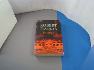 gebrauchtes Buch – Robert Harris – Pompeji