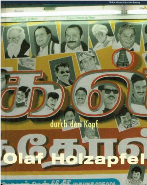 Olaf Holzapfel: durch den kopf