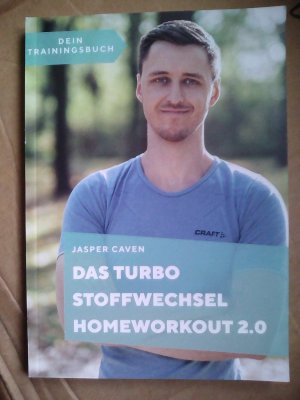 Das Turbo Stoffwechsel Homeworkout 2.0