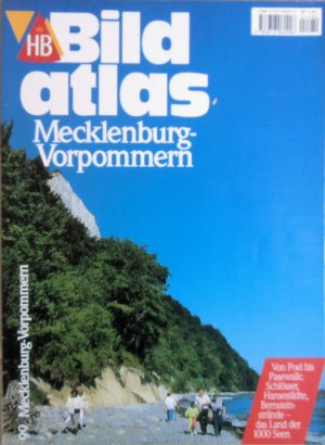 HB Bildatlas - Mecklenburg-Vorpommern (Band 99)