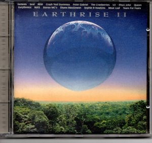 gebrauchter Tonträger – Genesis, REM, Peter Gabriel – Earthrise II