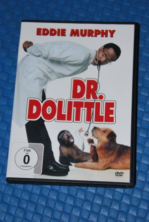 gebrauchter Film – Betty Thomas – Doctor Dolittle (1998)