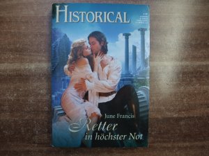 gebrauchtes Buch – June Francis – Retter in höchster Not