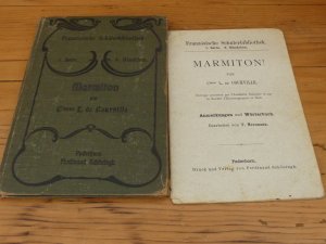 Marmiton! (inkl. Broschur: Anmerkungen und Wörterbuch)