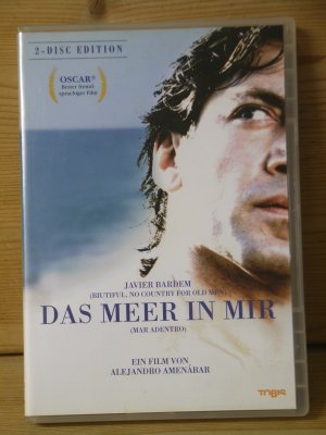 gebrauchter Film – alejandro amenábar – "das meer in mir" doppel deluxe edition