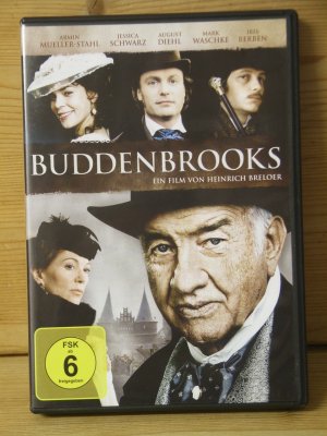 gebrauchter Film – heinrich breloer – "BUDDENBROOKS"