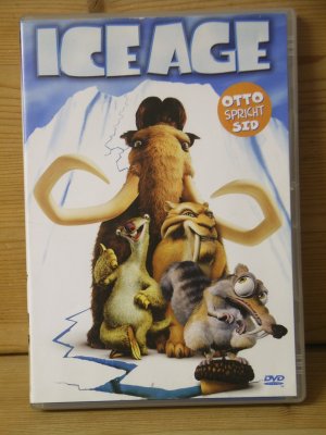 gebrauchter Film – Chris Wedge – "Ice Age"