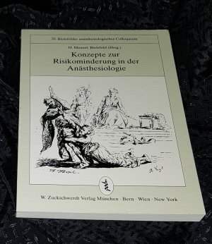 Konzepte zur Risikominderung in der Anästhesiologie menzel