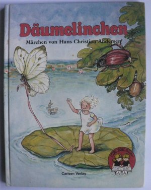 Däumelinchen (LilliBilli-Bücher)