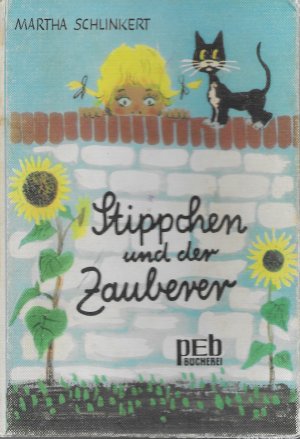 Stippchen und der Zauberer