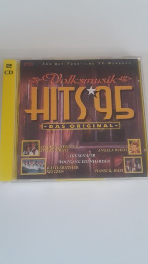 Volksmusik Hits 95