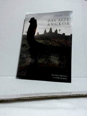 gebrauchtes Buch – Freeman, Michael und Claude Jacques – Das alte Angkor. River Books Guides.