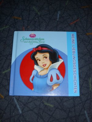 gebrauchtes Buch – Disney Schneewittchen und die sieben Zwerge