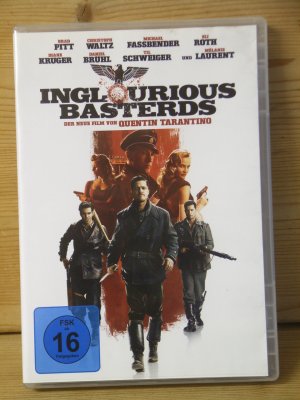 "INGLOURIOUS BASTARDS"