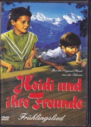 gebrauchter Film – Hans Albin – Heidi und ihre Freunde Frühlingslied