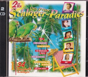 gebrauchter Tonträger – Various – Das grosse Schlager-Pardies * Vol. 1 (2 CDs)