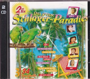 Das grosse Schlager-Pardies * Vol. 3 (2 CDs)