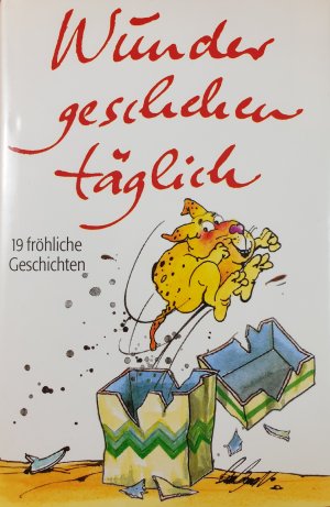 gebrauchtes Buch – Brigitte Sinhuber – Wunder geschehen täglich