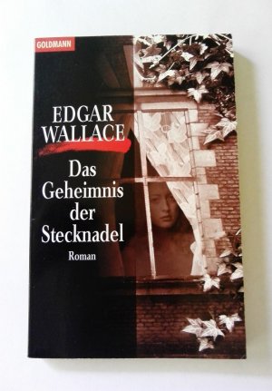 gebrauchtes Buch – Edgar Wallace – Das Geheimnis der Stecknadel