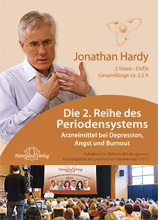 Die 2. Reihe des Periodensystems - Arzneimittel bei Depression, Angst und Burnout - 2 DVDs