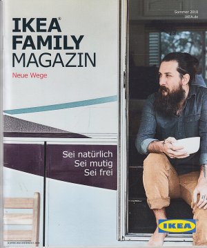 IKEA Magazin. Dein Zuhause Sommer 2018