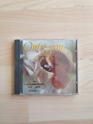 gebrauchter Tonträger – Only you