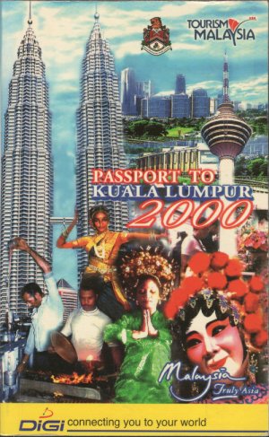 Passport to Kuala Lumpur 2000