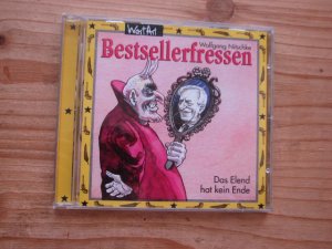 Bestsellerfressen 2. CD. Das Elend hat kein Ende.