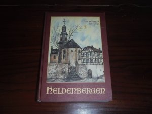 1150 Jahre (839 - 1989) Heldenbergen - Chronik Heldenbergen