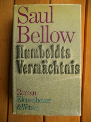 Humboldts Vermächtnis