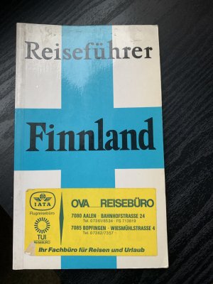 gebrauchtes Buch – Finnland