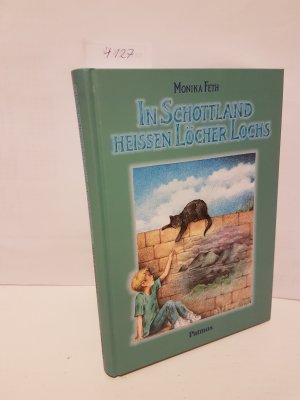 In Schottland heißen Löcher Lochs