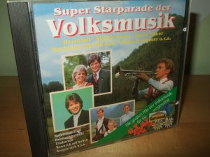 gebrauchter Tonträger – Marianne und Michael – Super Starparade der Volksmusik