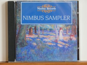 gebrauchter Tonträger – Nimbus Sampler, Volume 3