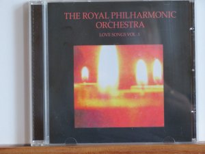 gebrauchter Tonträger – Royal Philharmonic Orchestra – Love Songs Vol. 1