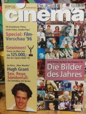 Cinema 1995/2 Heft Nr. 211