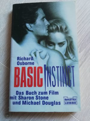 gebrauchtes Buch – Richard Osborne – Basic Instinct