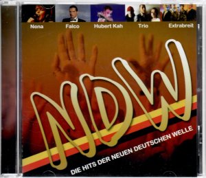 NDW - Die Hits der Neuen Deutschen Welle