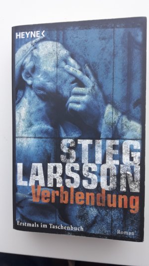 gebrauchtes Buch – Stieg Larsson – Verblendung (1)