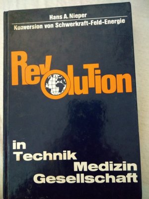 Revolution in Technik, Medizin, Gesellschaft