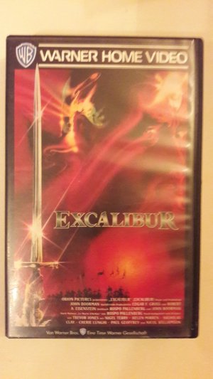 gebrauchter Film – John Boorman – Excalibur