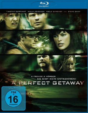 neuer Film – Twohy, David T – A perfect Getaway