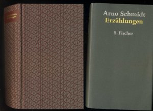 gebrauchtes Buch – Arno Schmidt – Erzählungen. Sonderauflage.