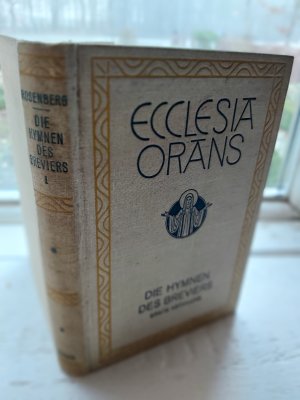 ECCLESIA ORANS: Die Hymnen Des Breviers, Erste Abteilung