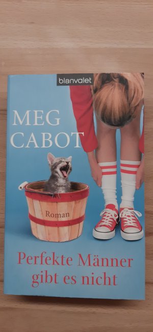 gebrauchtes Buch – Meg Cabot – Perfekte Männer gibt es nicht