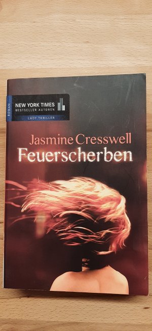 gebrauchtes Buch – Jasmine Cresswell – Feurscherben