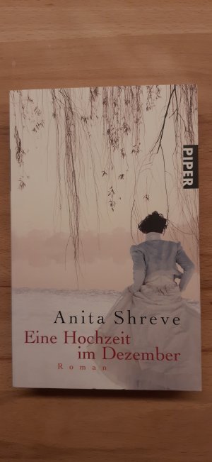 gebrauchtes Buch – Anita Shreve – Eine Hochzeit im Dezember