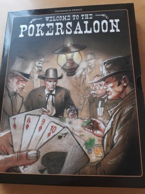 Welcome to the Pokersaloon