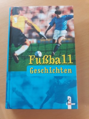 gebrauchtes Buch – Barbara Zoschke – Fussballgeschichten