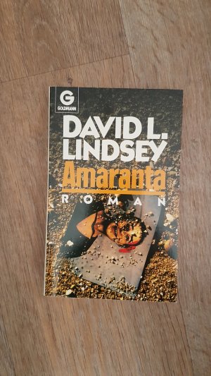 gebrauchtes Buch – Lindsey, David L – Amaranta